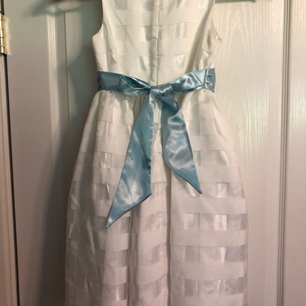 Beautiful Easter, Spring, flower girl dress.